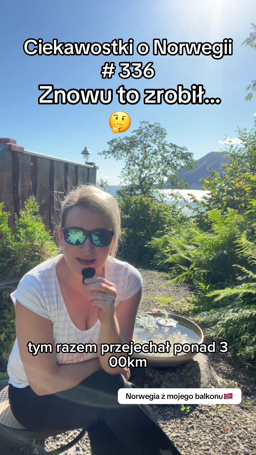 @Iwona Skwiot • Norwegia