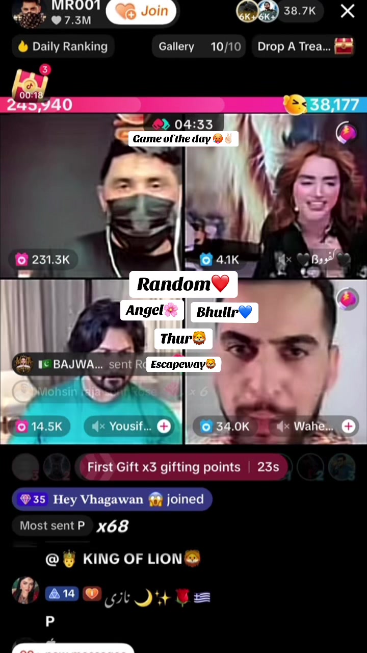 @PIND ARMY 💙✌🏻