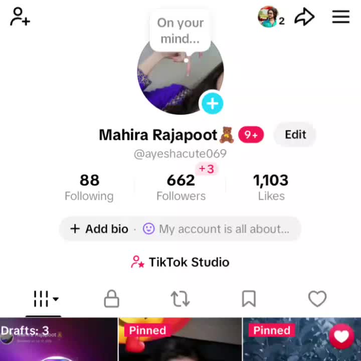 @Mahira Rajapoot🧸