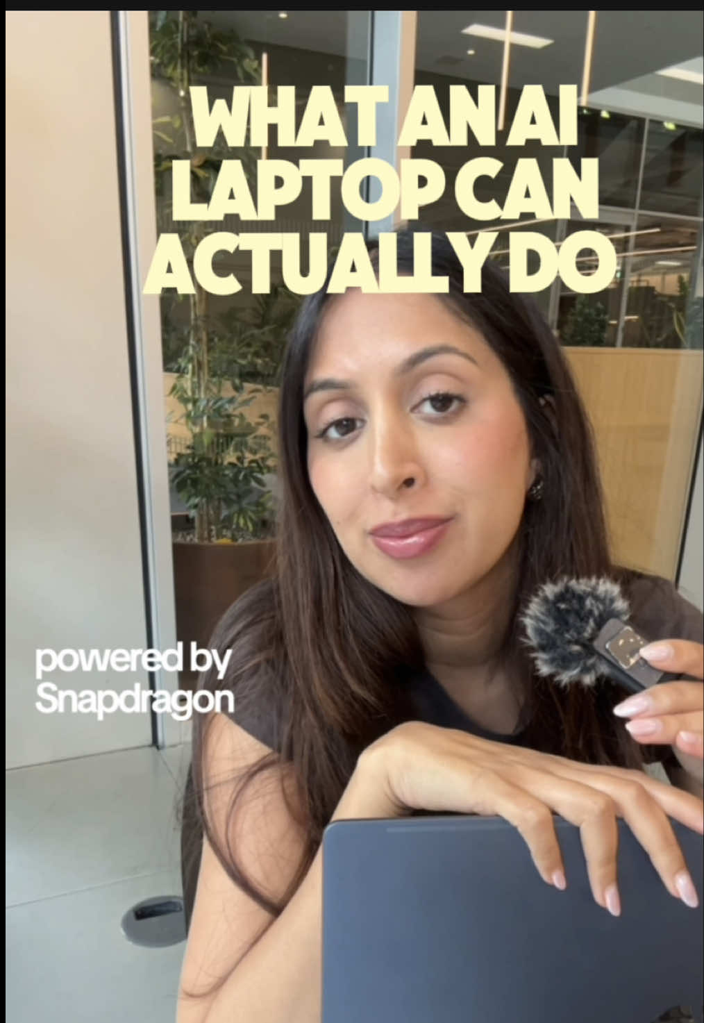 @Minisha | AI for business