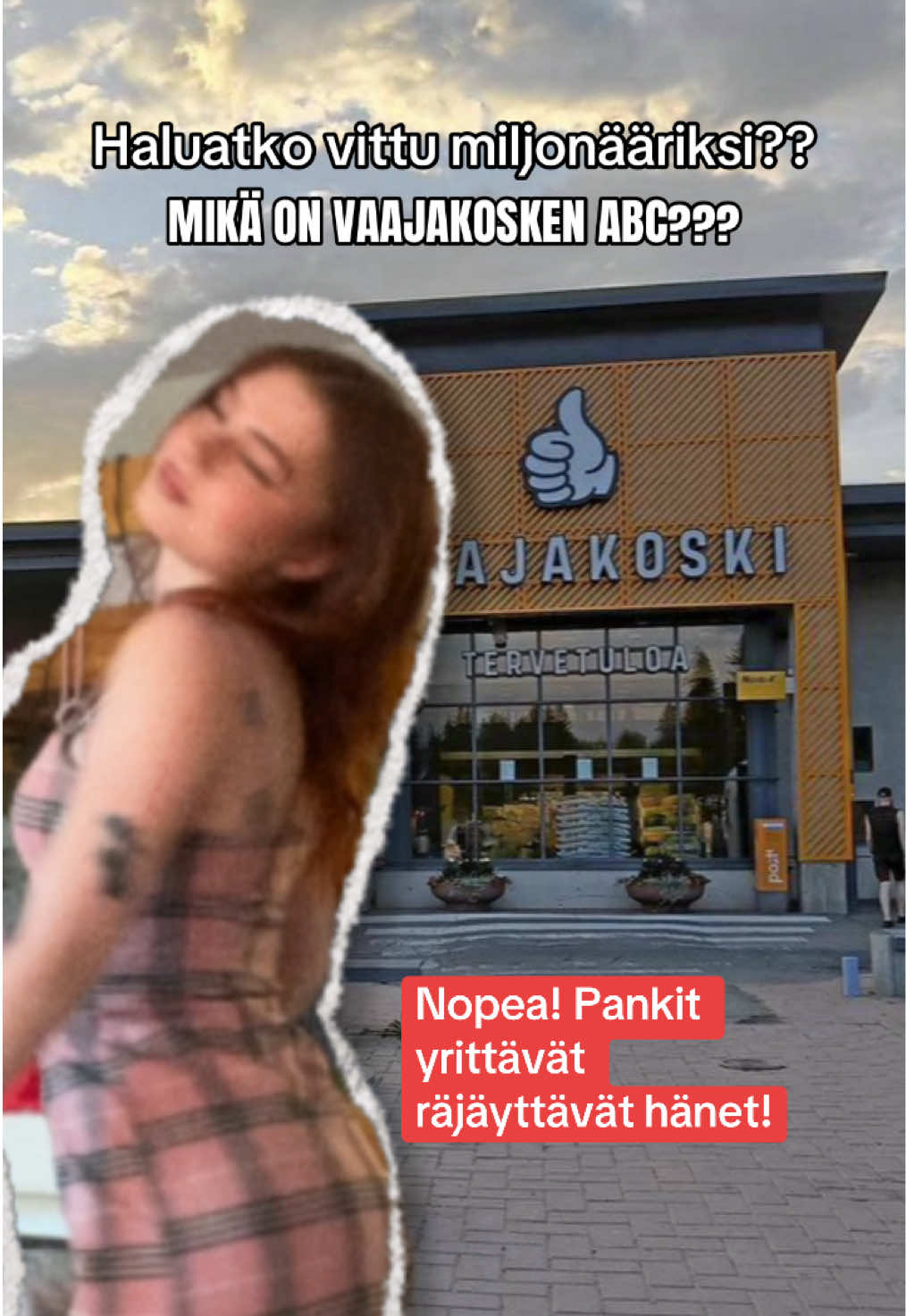 @Alina Jokela