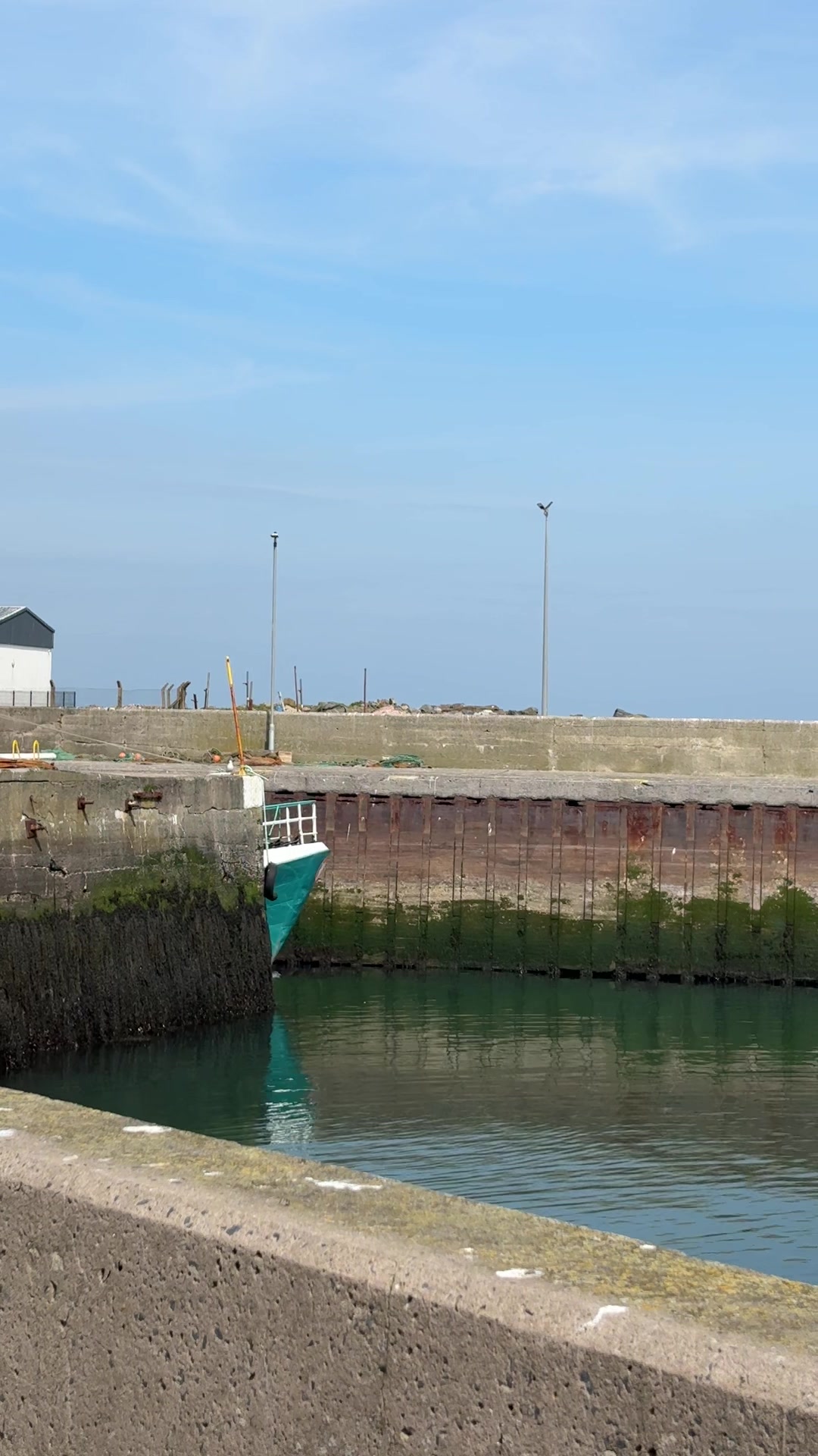 @Boats of the Irish Sea