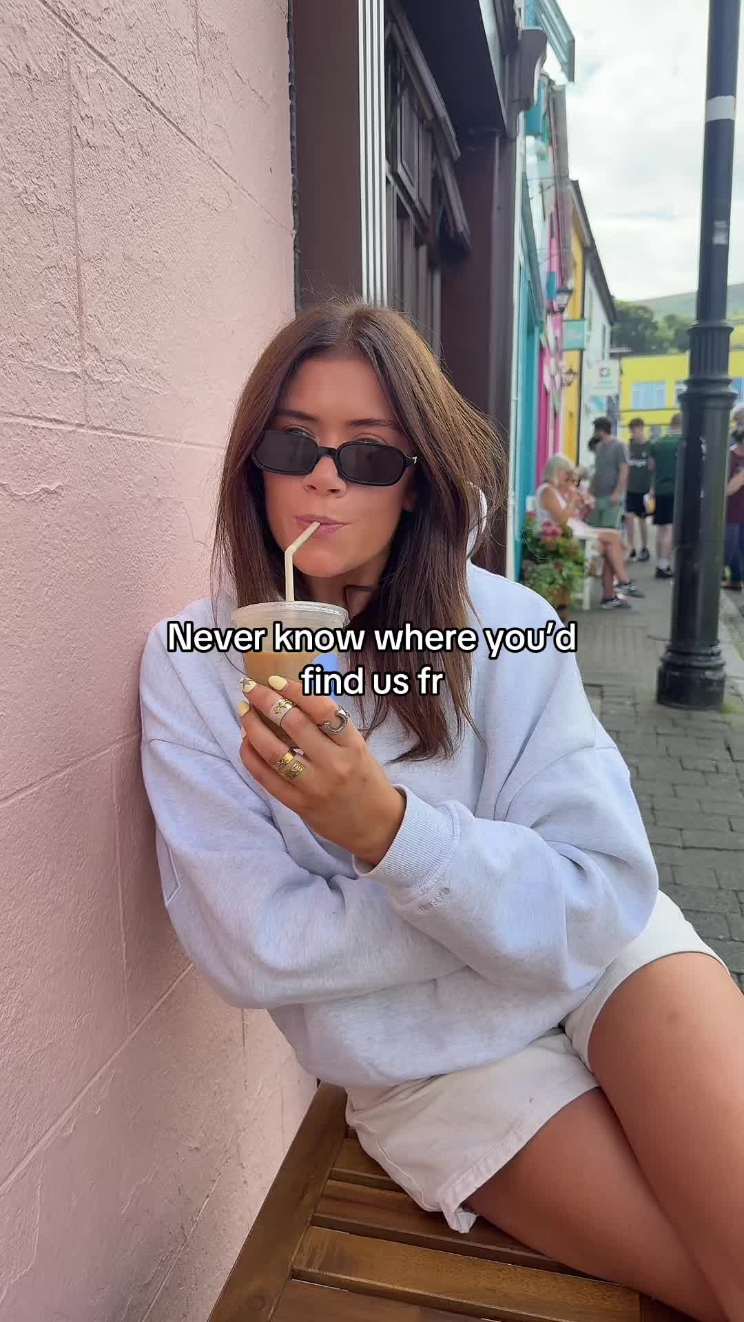 @Danielle Collins