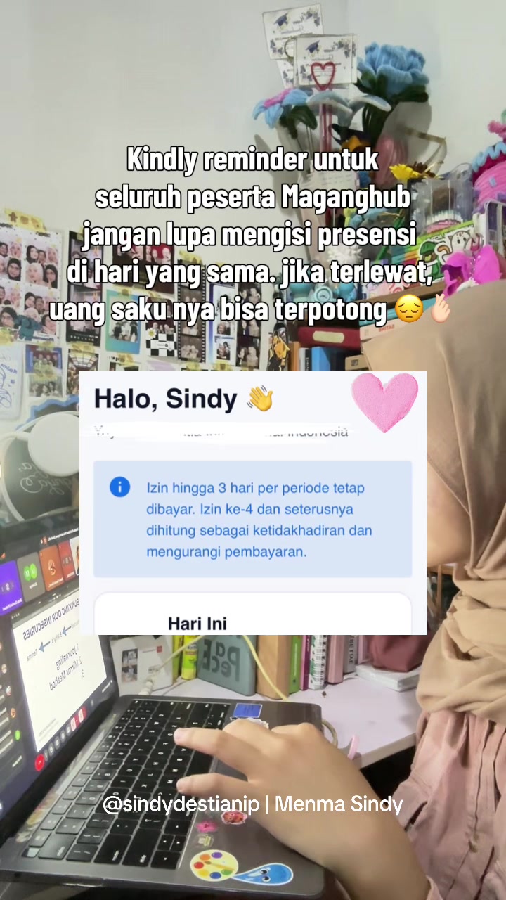 @Menma Sindy | Places n Grow🌷