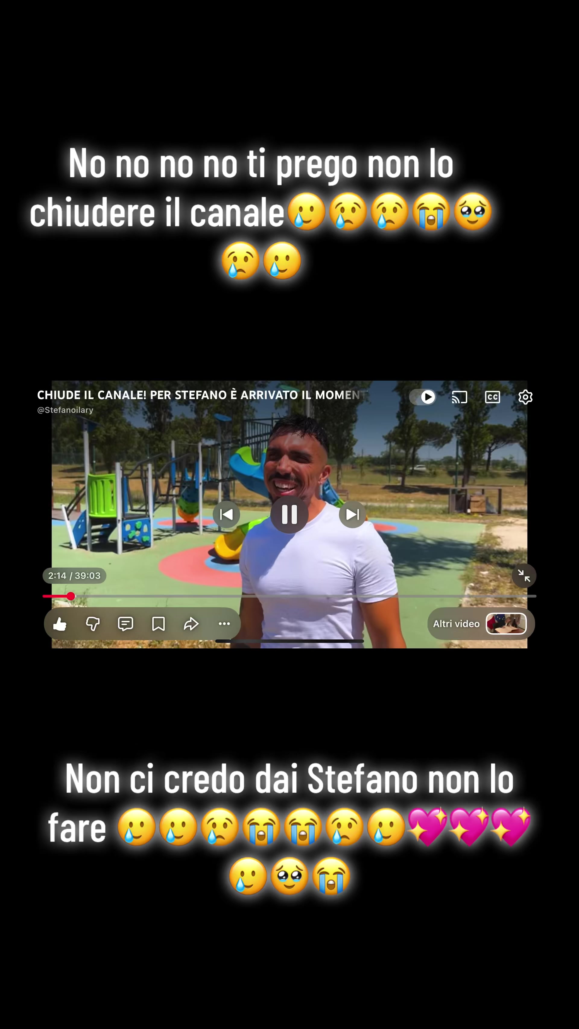 @Fan Lucreziaquaranta 🩷🩷🖤🖤