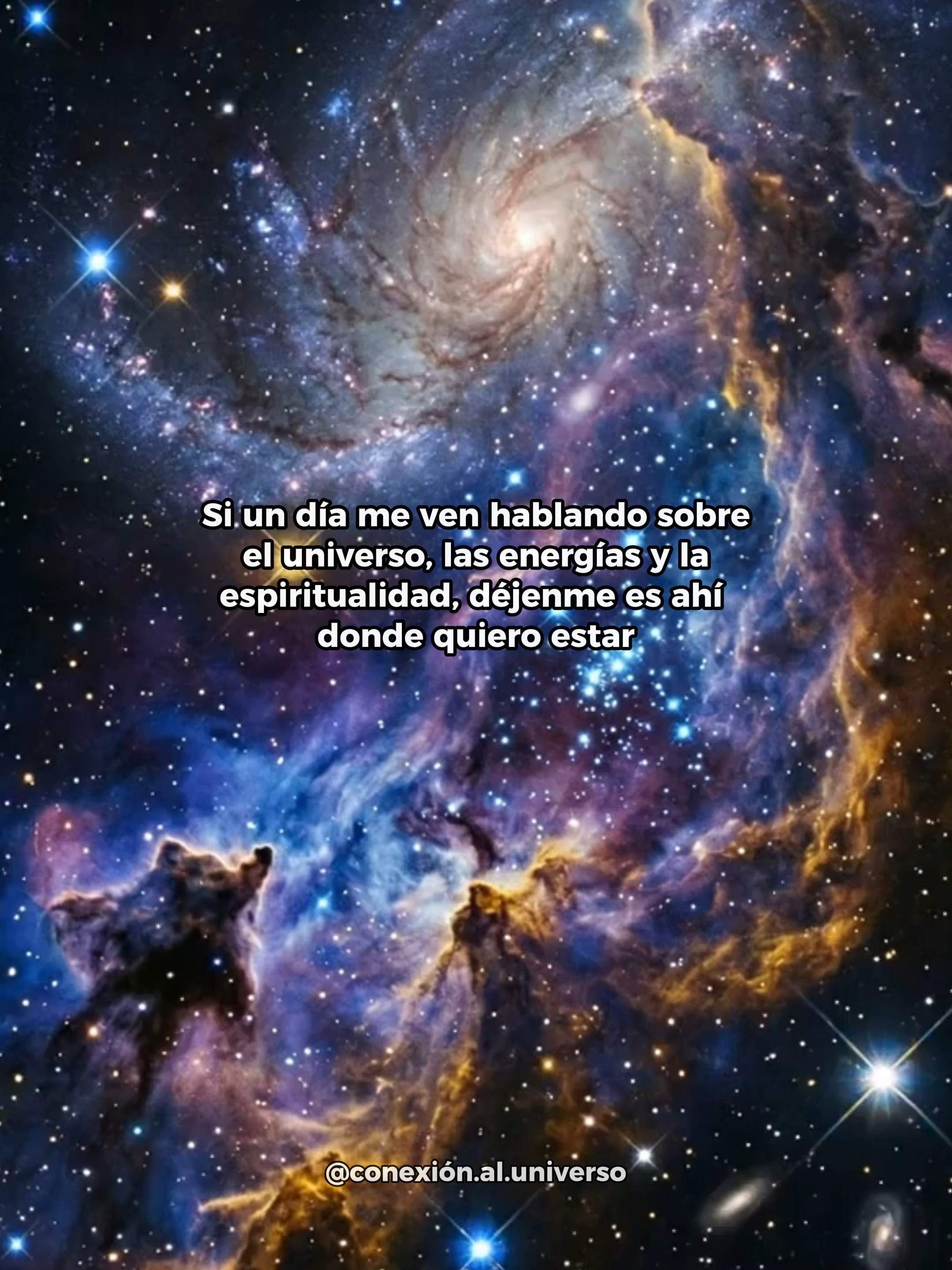 @Conexi&oacute;n al universo⚡️