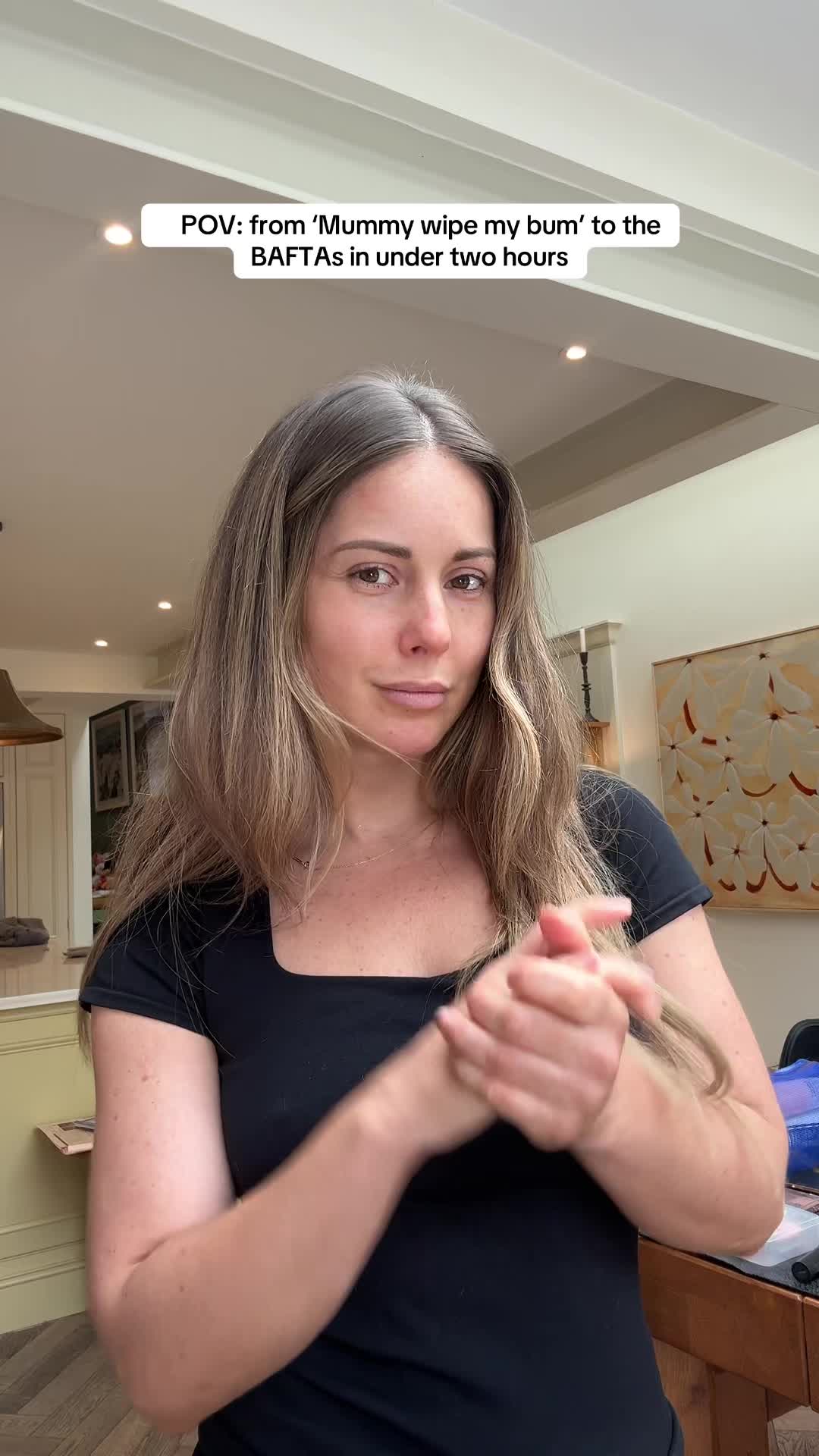 @Louise is getting better