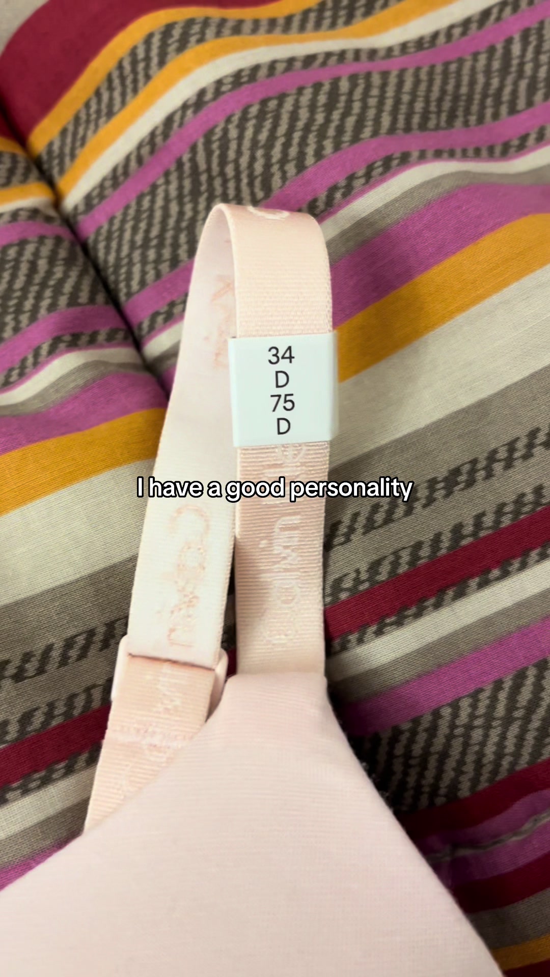 @Darling pink