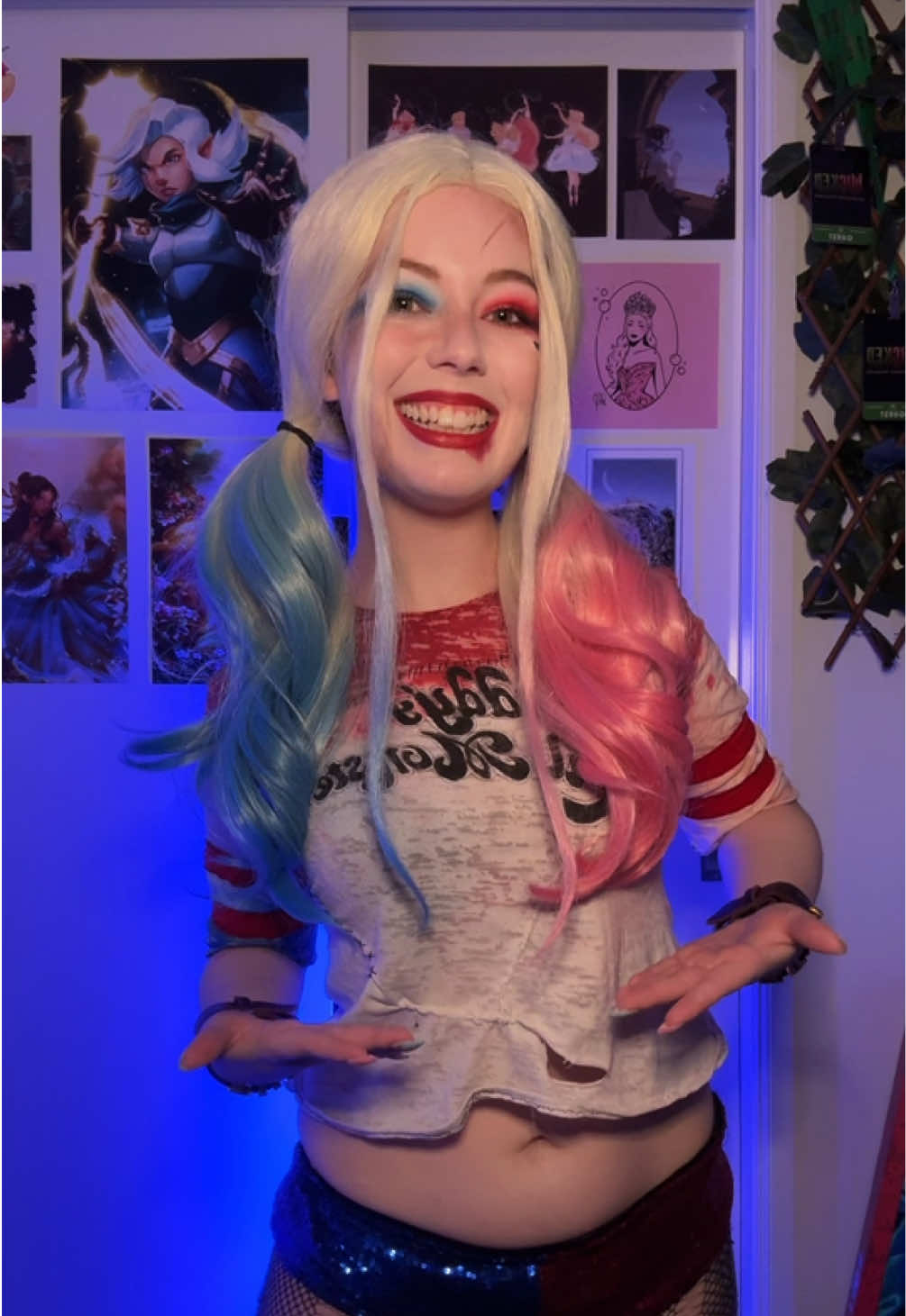 @little monster cosplays