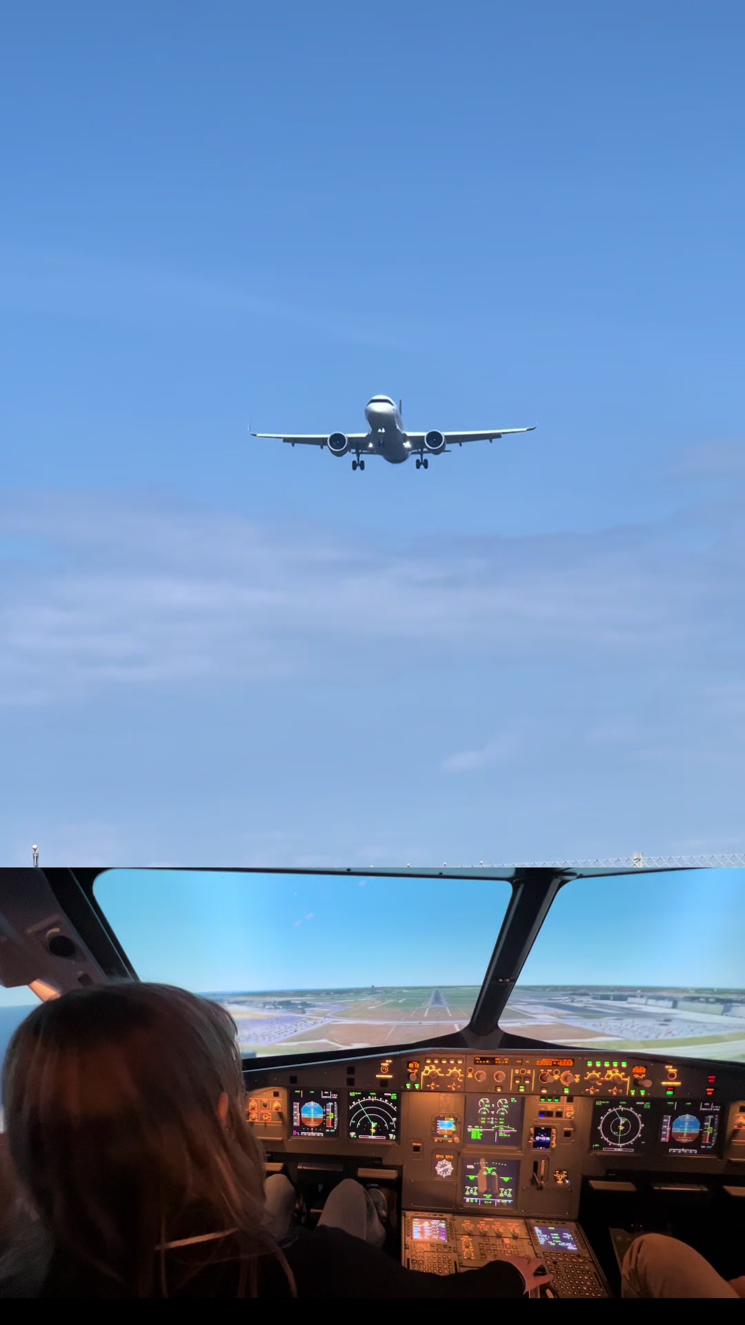 @Pilot Olivia 👩✈️✈️