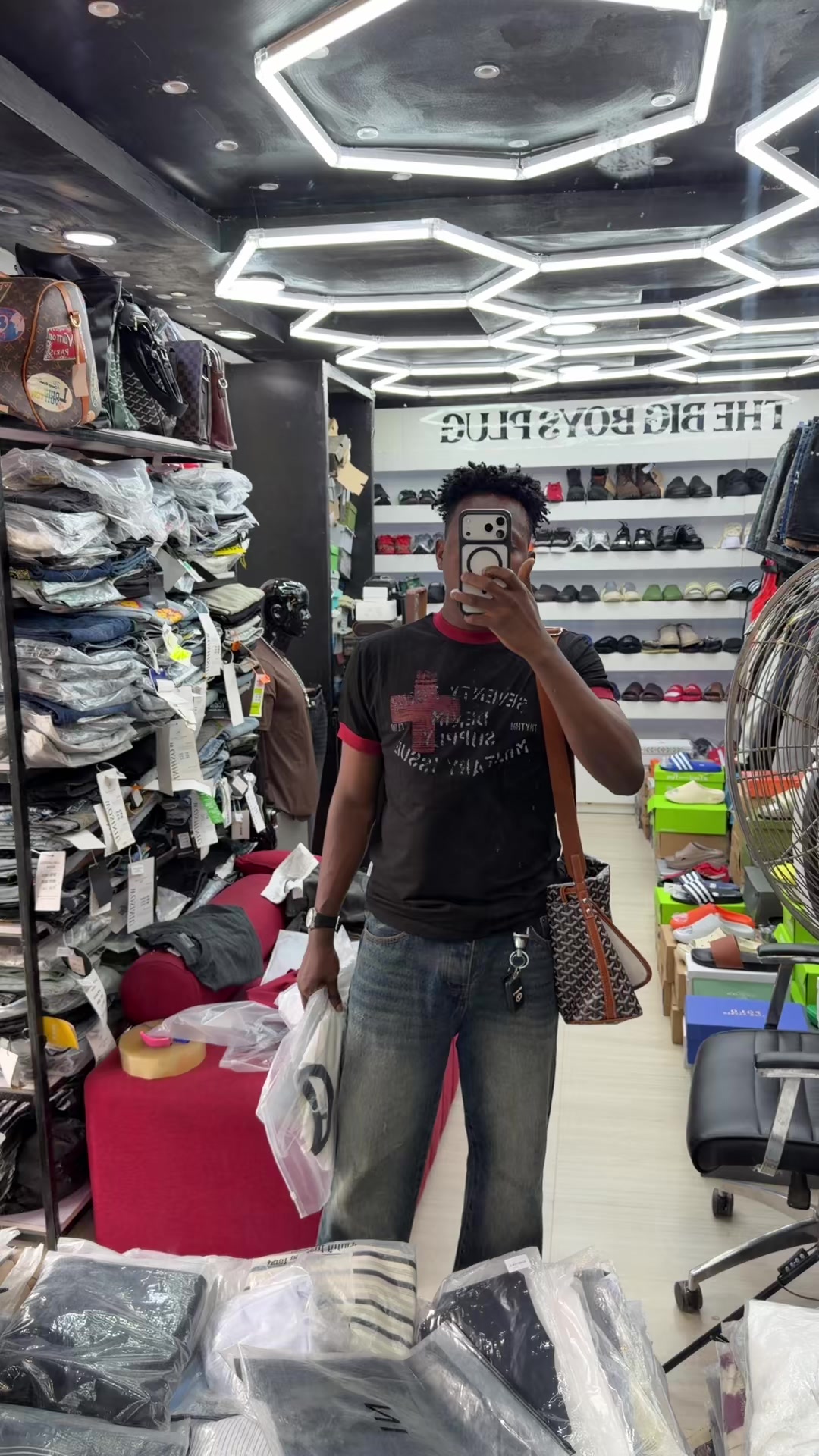 @The Plug of Ibadan