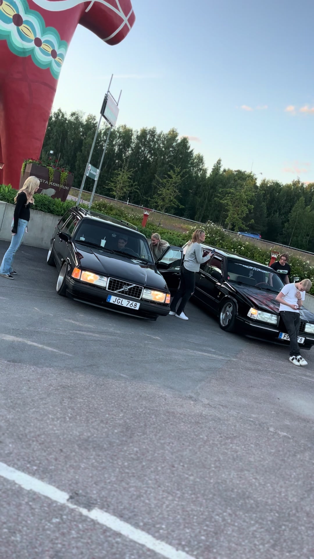 @Isak Eriksson