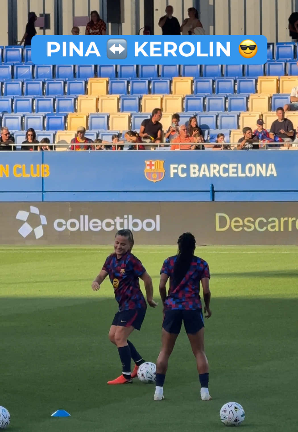 @EloGarciaFoot|Women’s Football