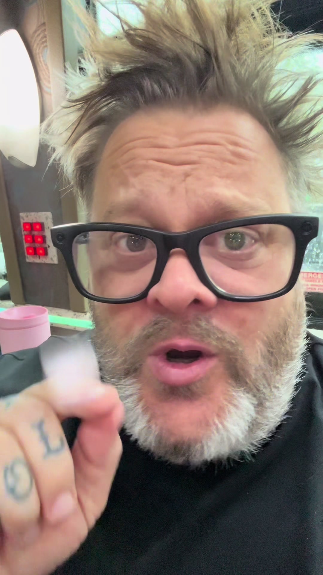 @Jaret Reddick