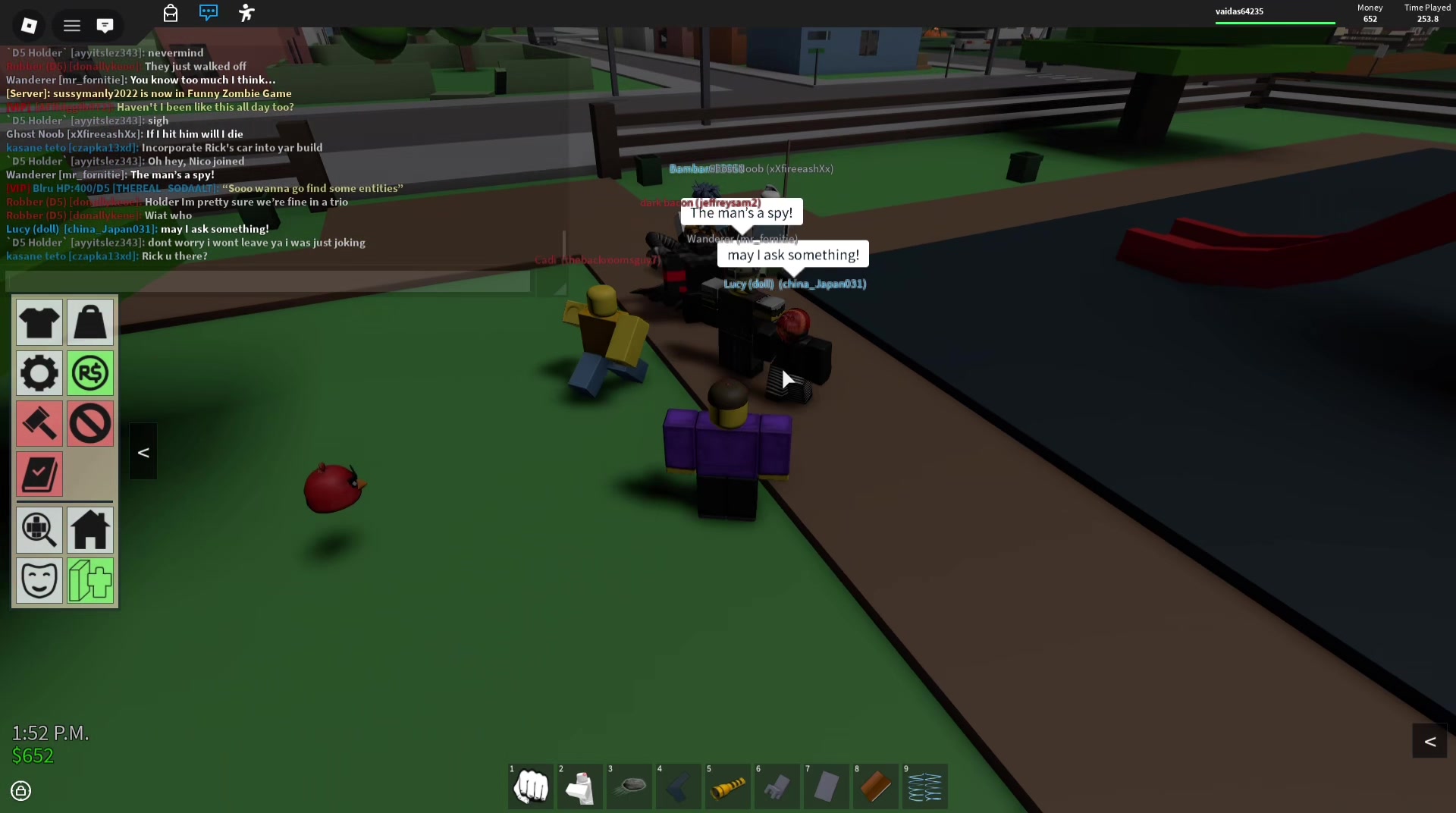 @Spamton G. Spamton