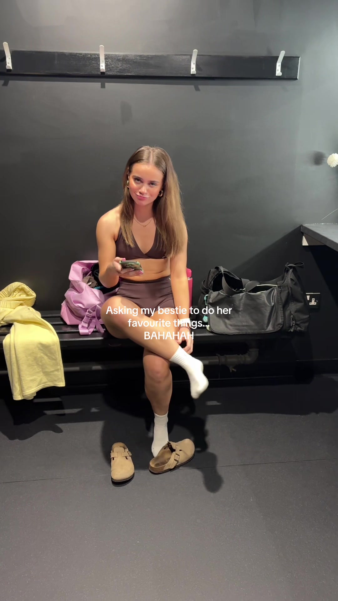 @Ally McClay | Fitness