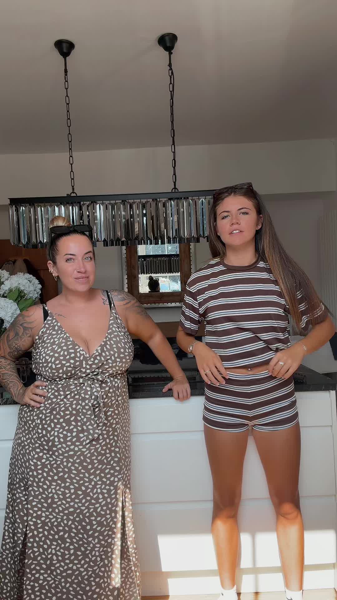 @Rosie Dev & Frankie Jay