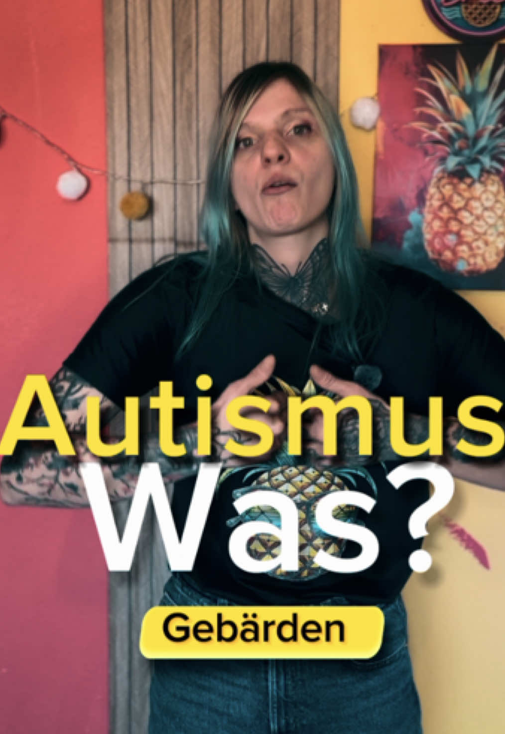 @Ananas Gebärden