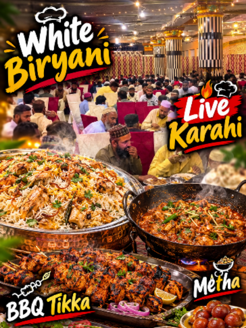 @Foodie Sharjeel
