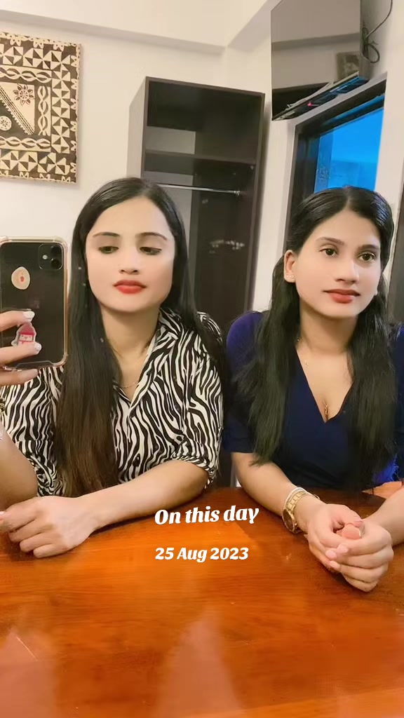 @Sanya 😇🧿 Family of 4 ♥️