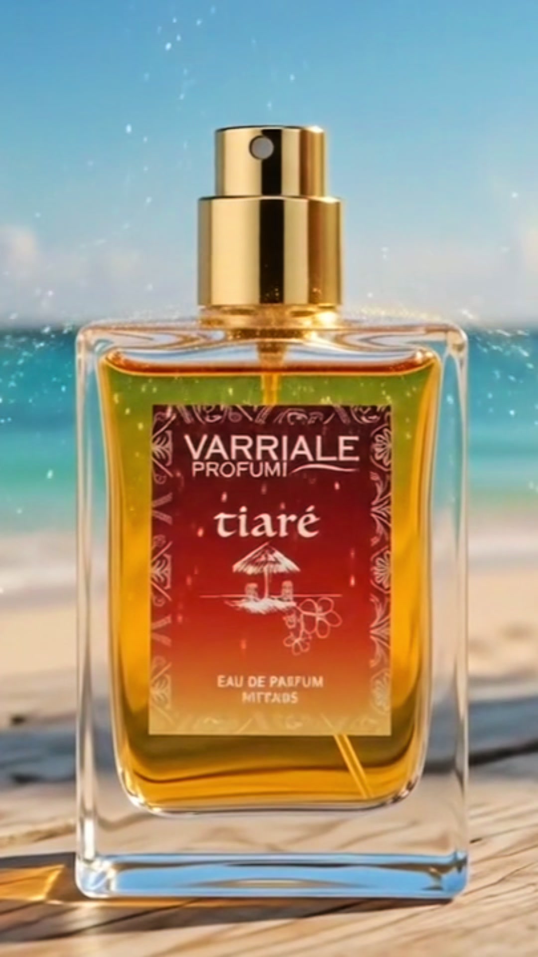 @VARRIALE PROFUMI