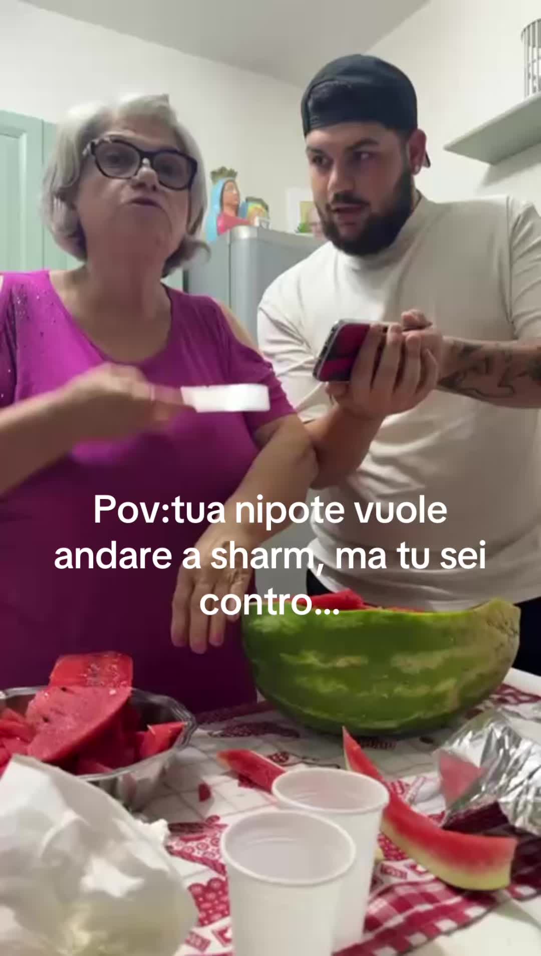 @Maria e company