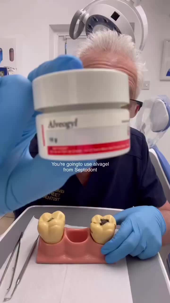 @Motcomb Street Dentist