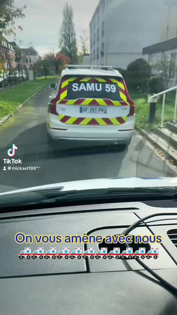 @Mickael 59 🚑ambulancier🚑