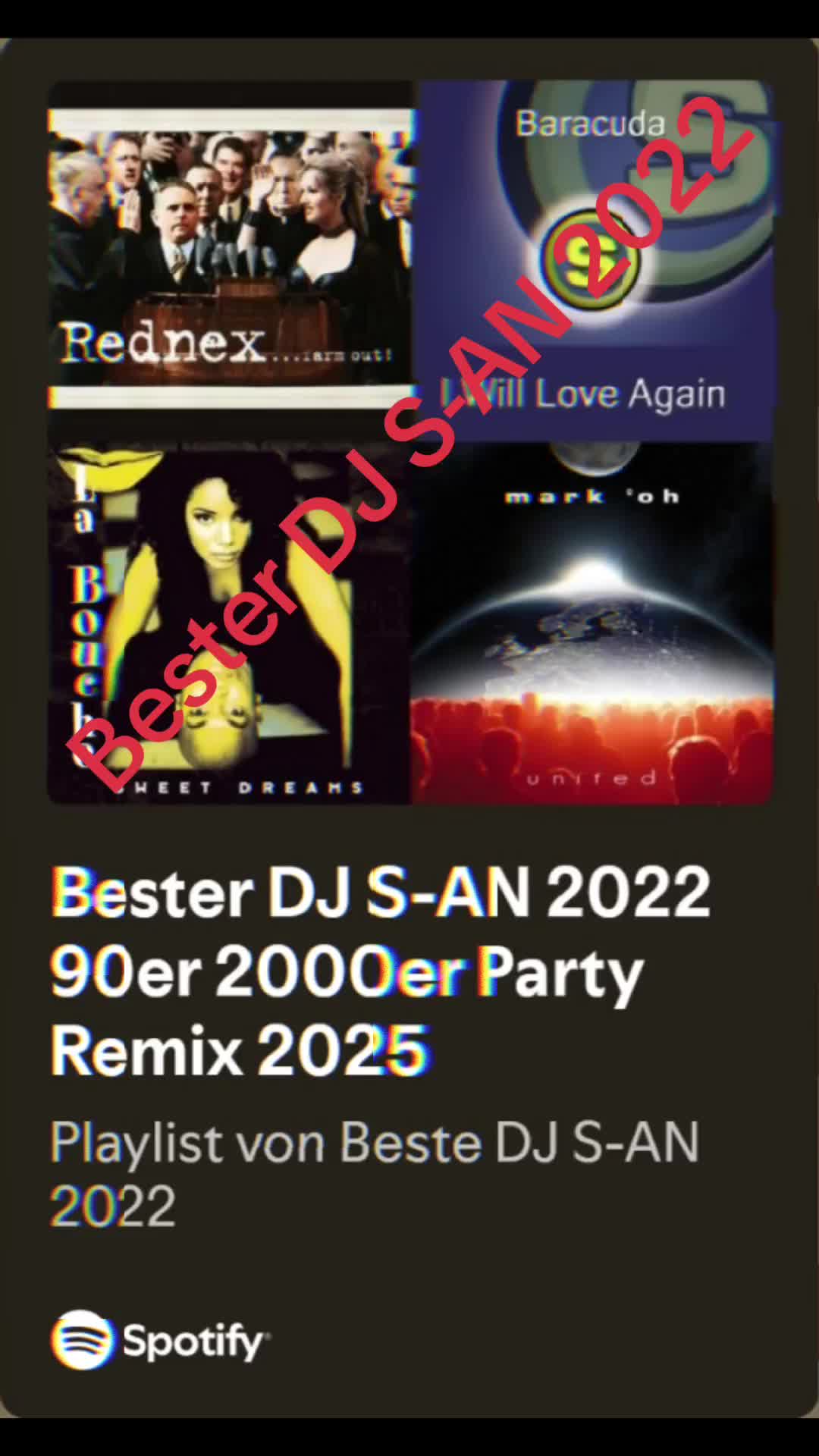 @💥Bester DJ S-AN 2022💥💯