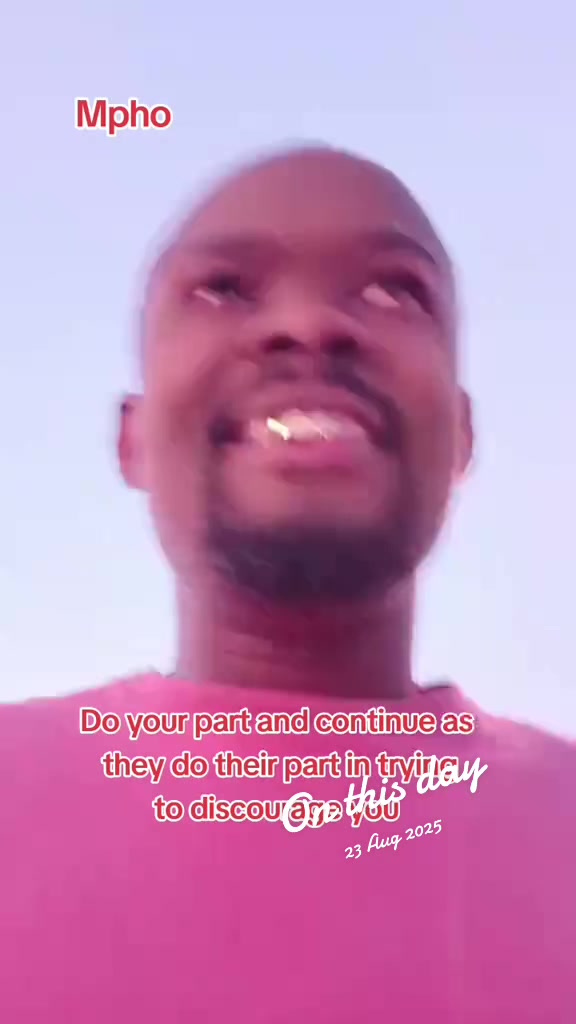 @Mpho