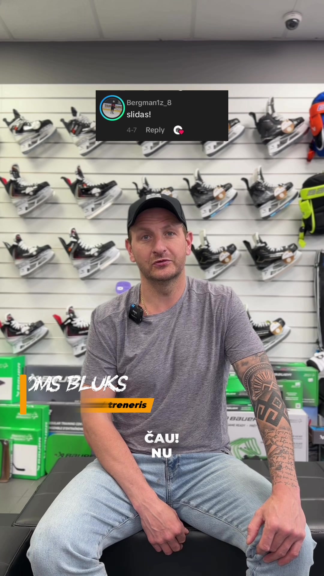 @Hokeja Pasaule | Hockey Gear