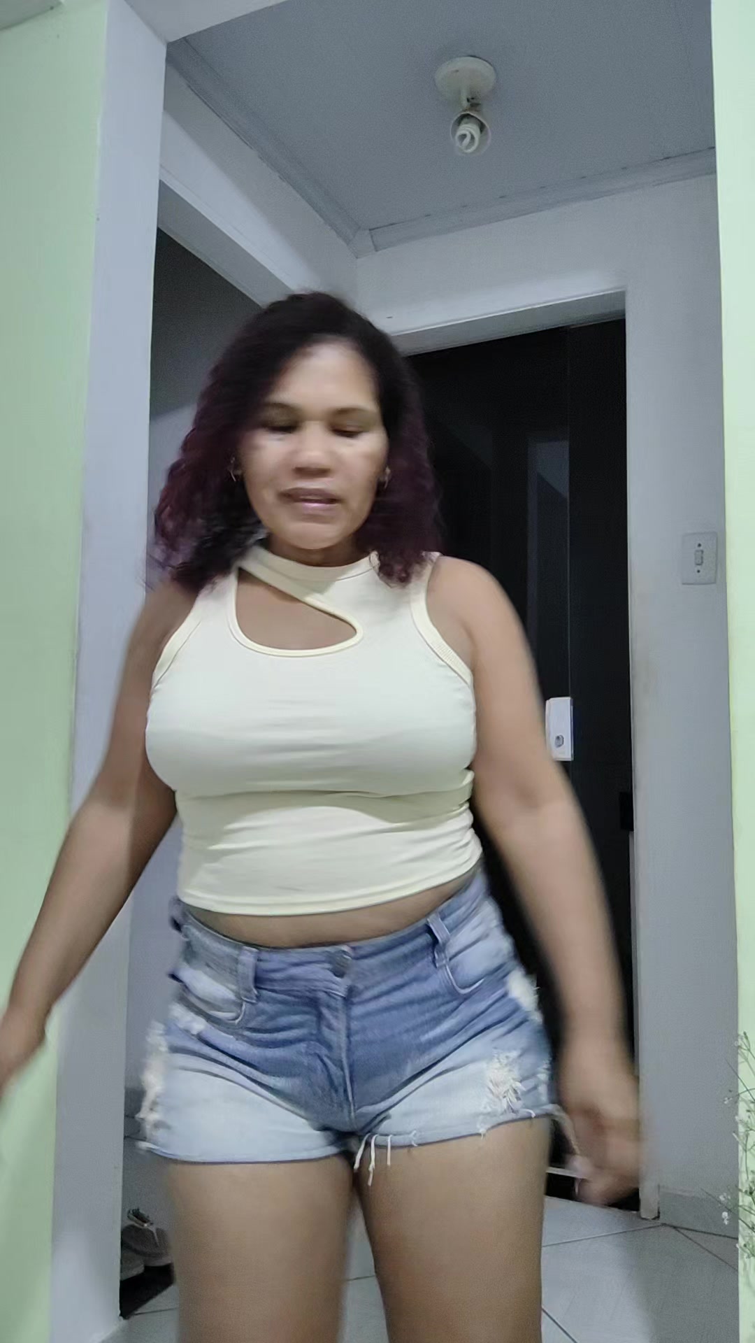 @Maria Dominga