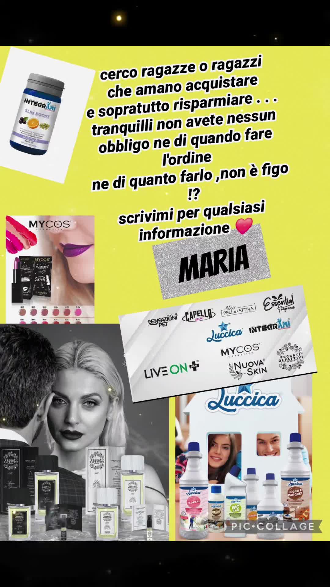 @Maria Pellegrino