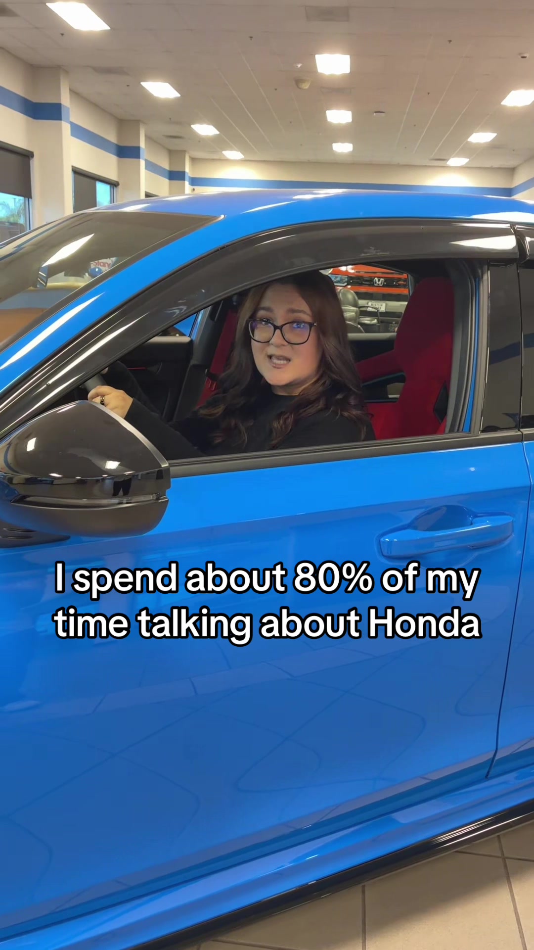 @Mistlin Honda