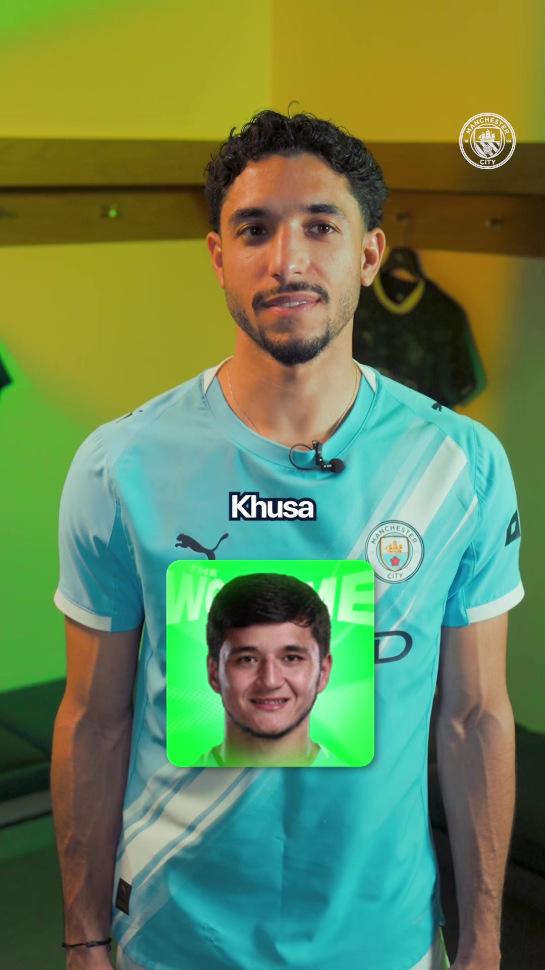 @Manchester City