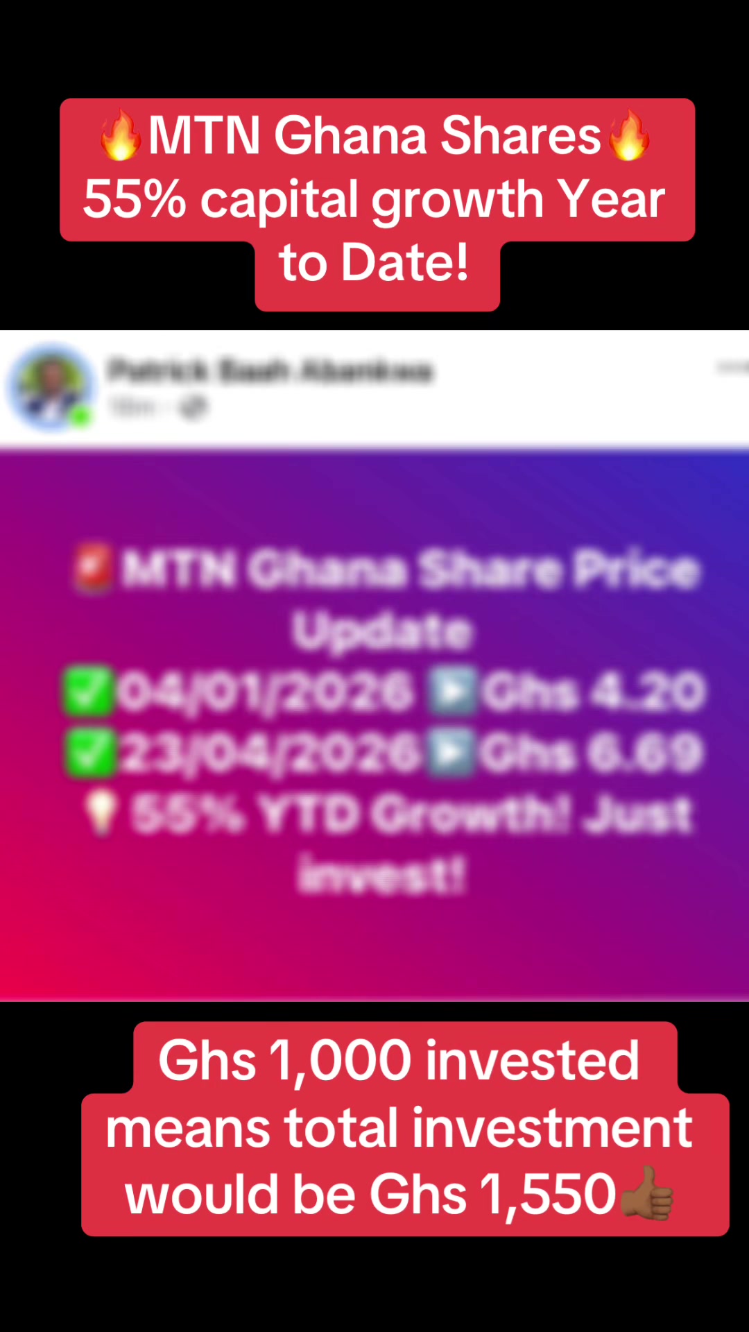 @Ghana&rsquo;s No.1 Financial planner