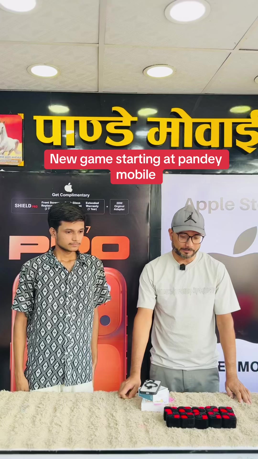 @pandey mobile & apple store