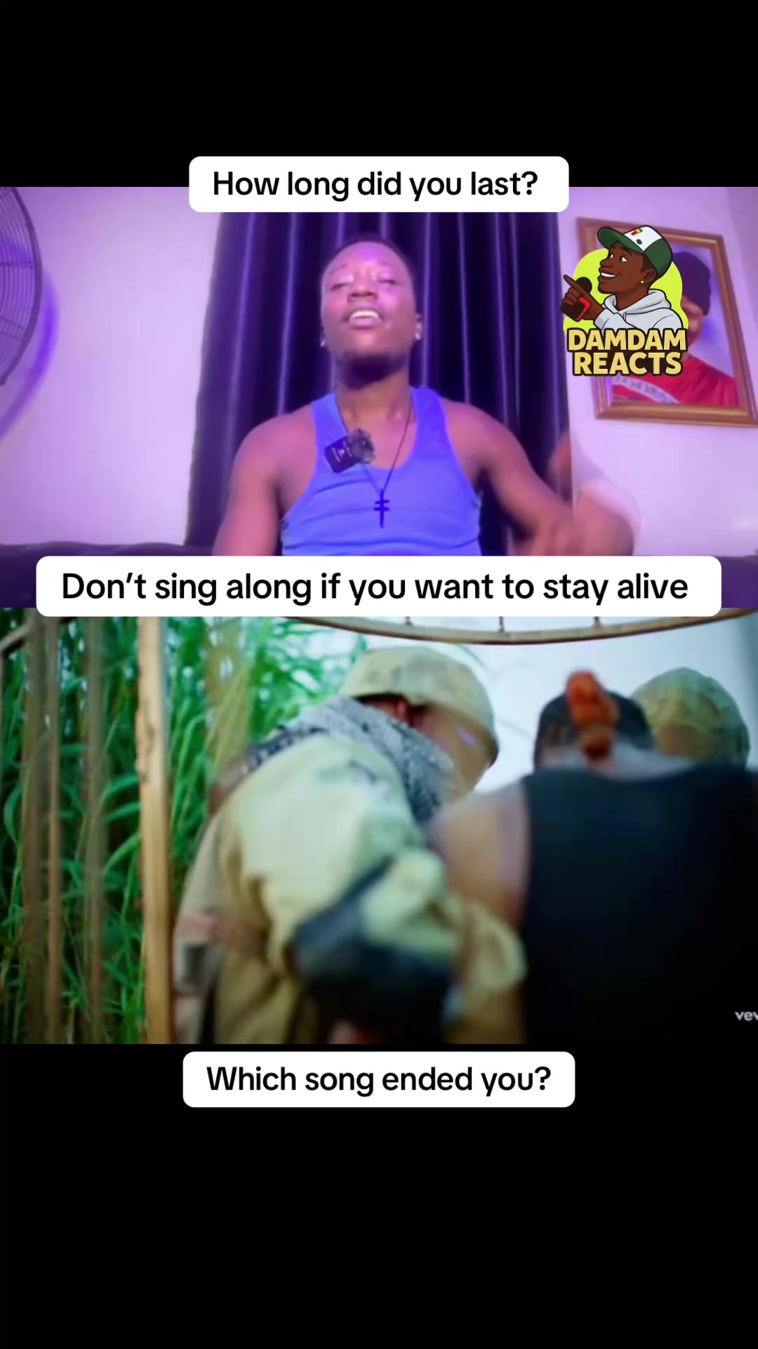 @DamDam Reacts