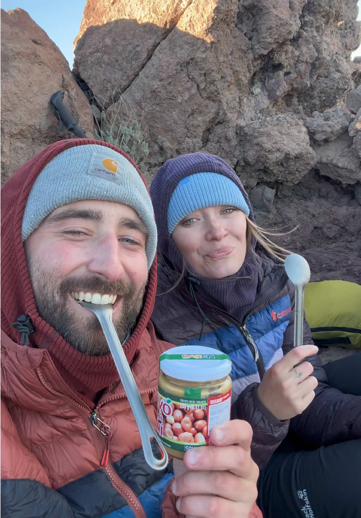 @Thru-hiking community