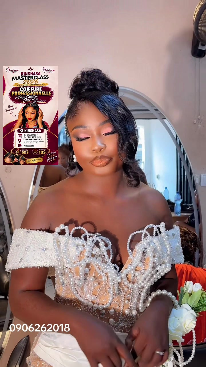 @Précieuse coiffure OFFICIELLE