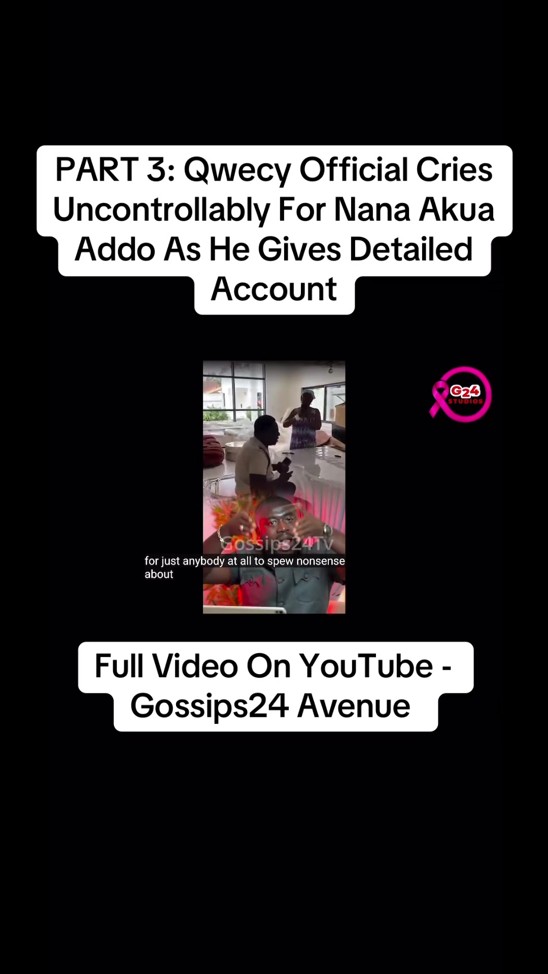 @Gossips24 TV