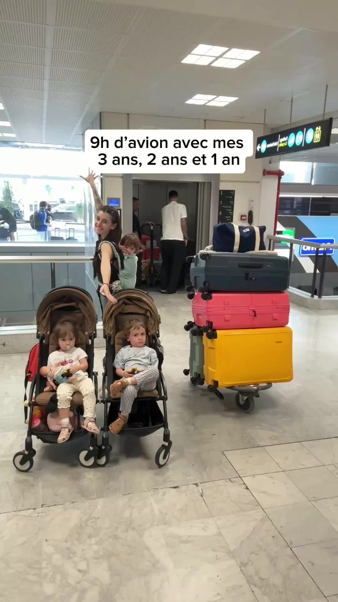 @Candice, nomade avec 3 bébés