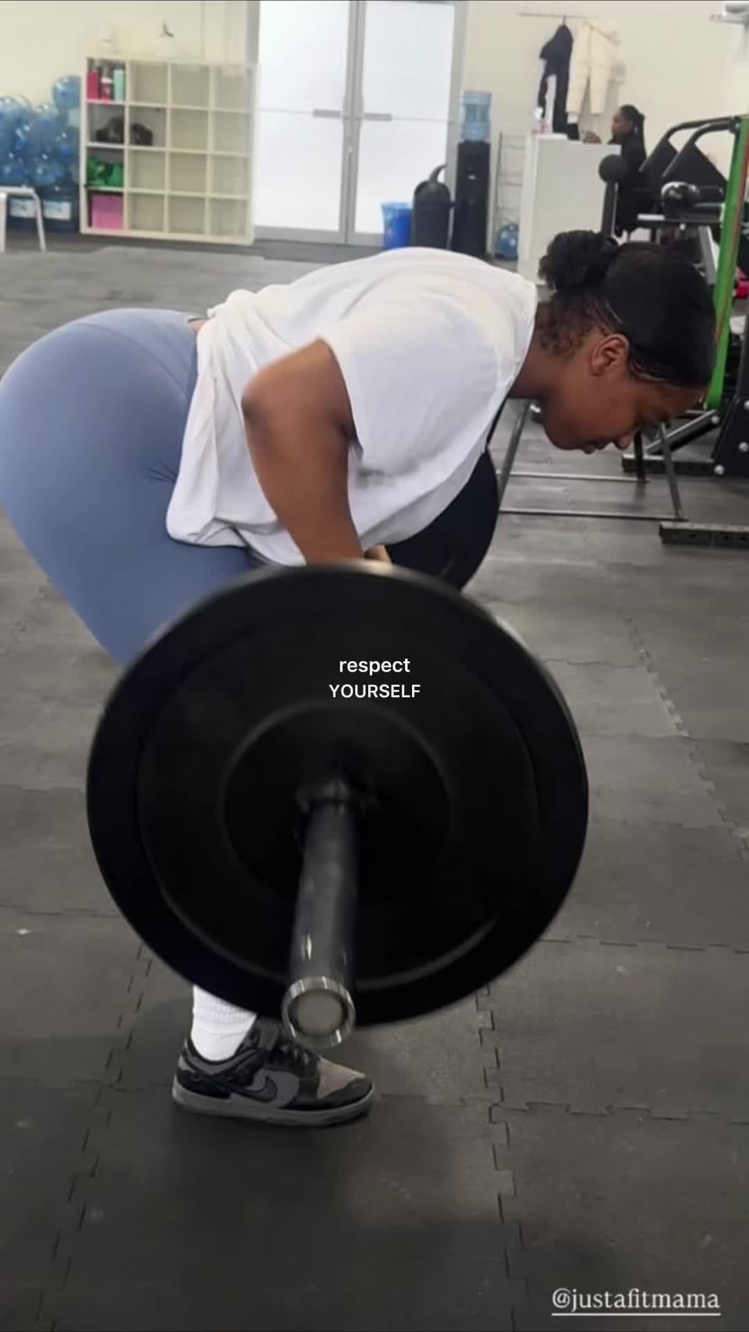 @Justafitmama