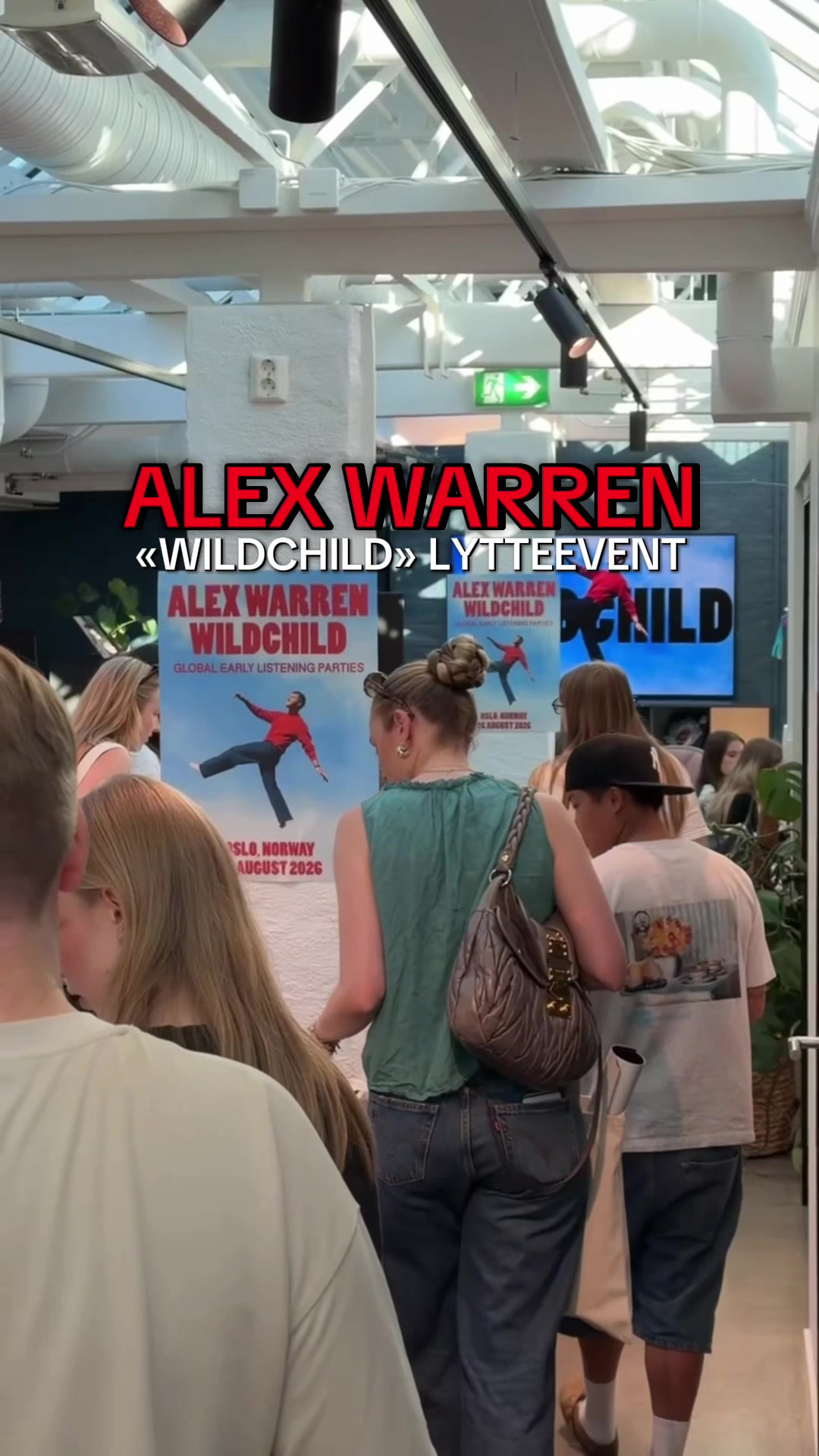 @Warner Music Norway