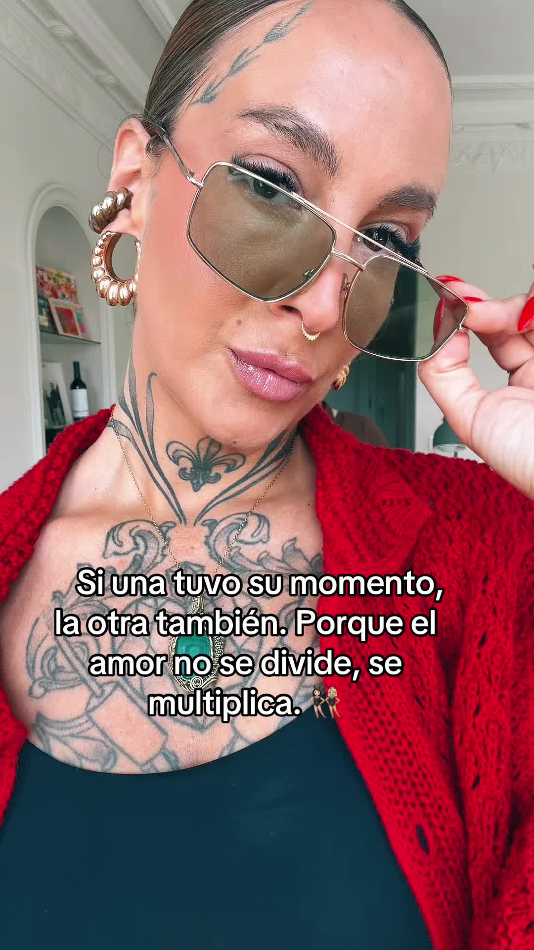 @Oye mi amor