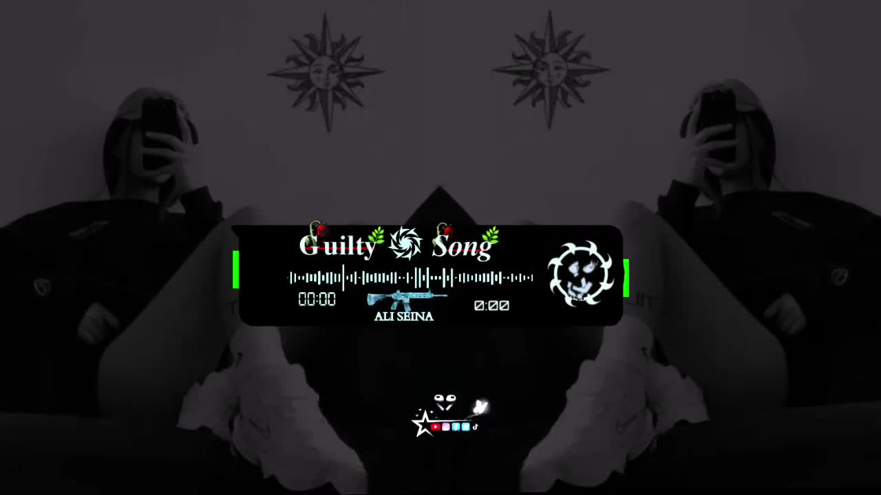 @↑ 𝗚𝘂𝗶𝗹𝘁𝘆 ✯ 𝐒𝐨𝐧𝐠 ♪♪♪♠