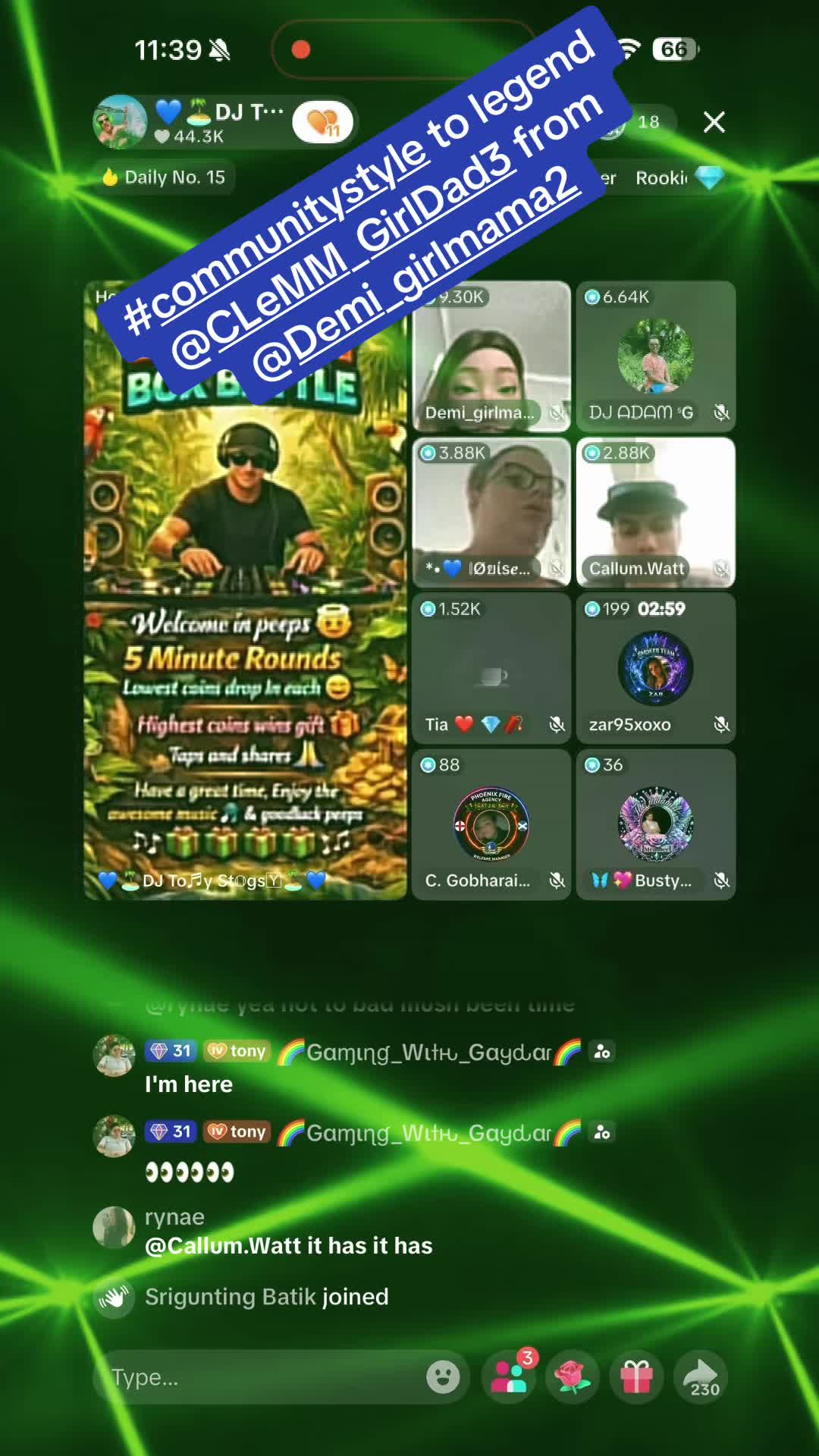 @๐๐DJ Toโฌy St๐gs๐
๐๐