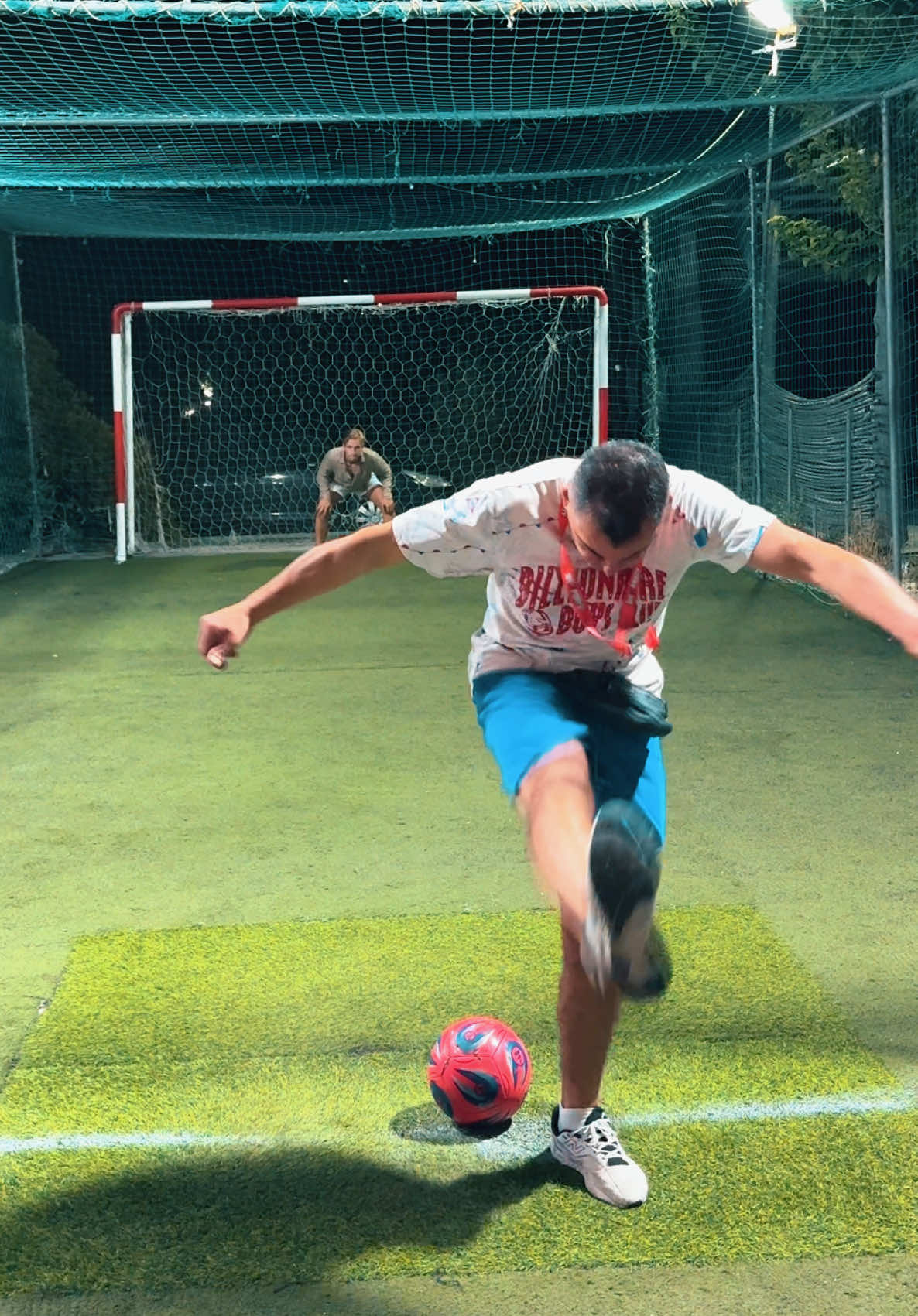 @🥅 Penalty Challenge Laganas⚽️