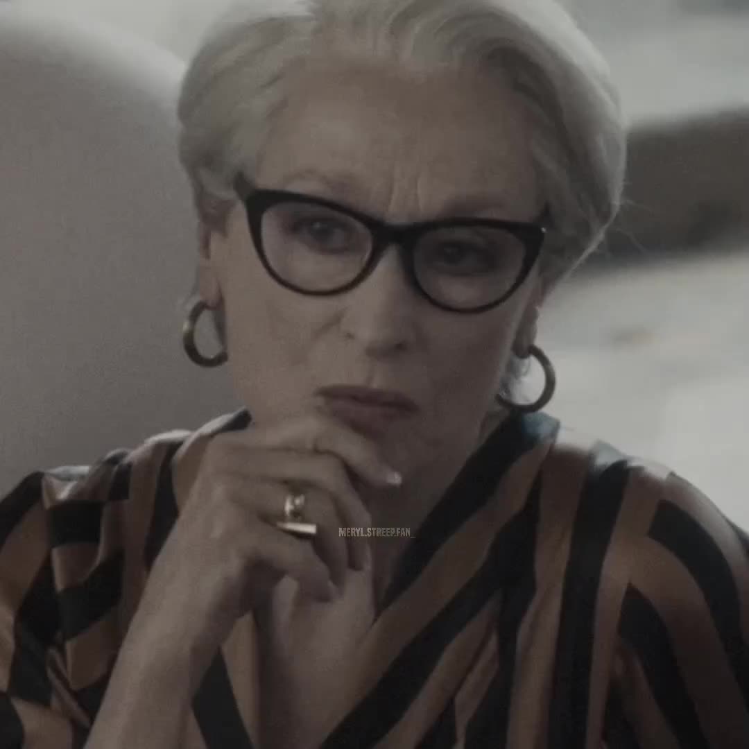 @Meryl Streep Fan