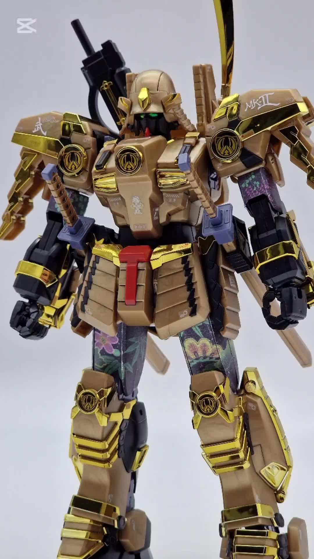 @Gunpla SnapBuild